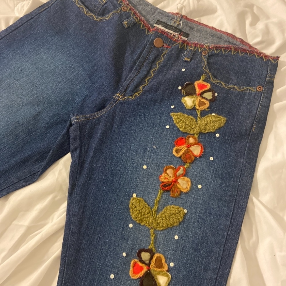 Vintage jeans